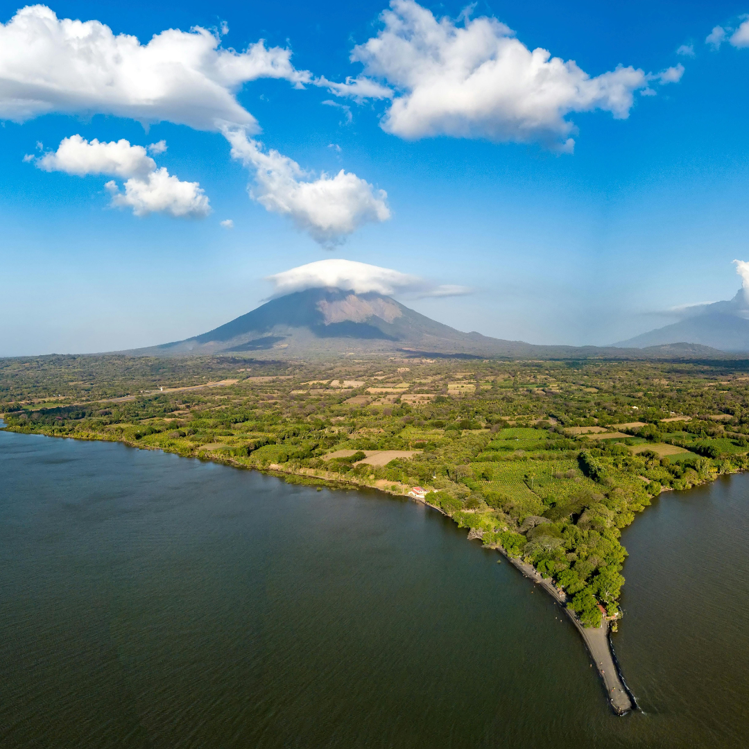 Ometepe Coffee Roasters - Punta Jesus Maria