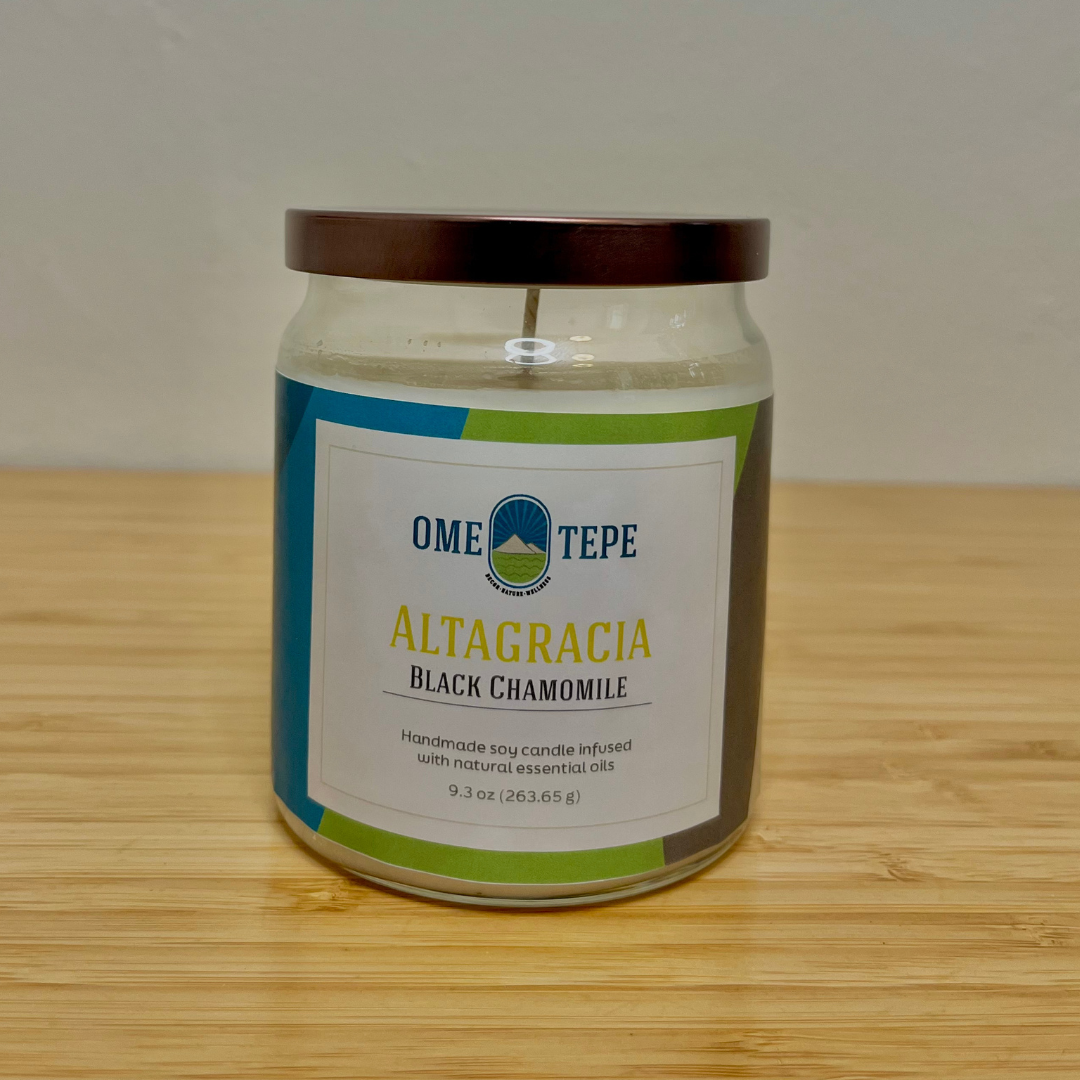 Ometepe Essential | Altagracia | Black Chamomile