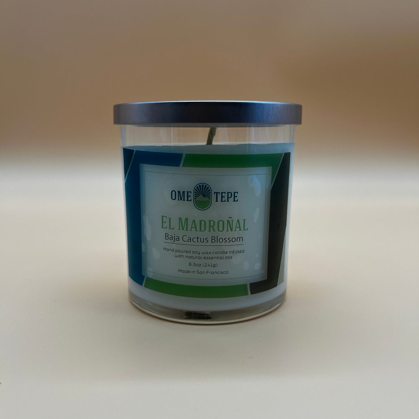 Ometepe Essential | El Madroñal | Baja Cactus Blossom