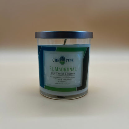 Ometepe Essential | El Madroñal | Baja Cactus Blossom