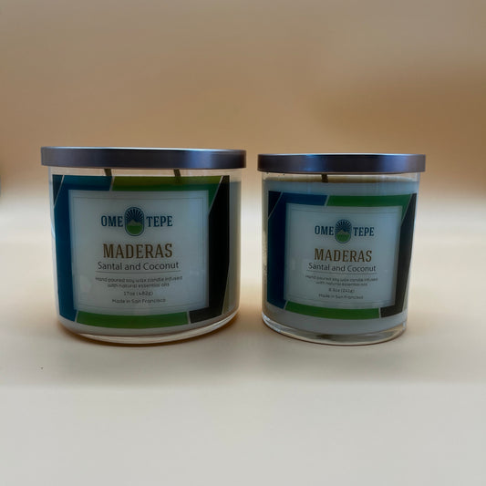 Ometepe Essential | Madera | Santal and Coconut