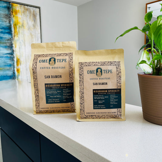 Ometepe Coffee Roasters - San Ramon