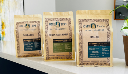 Ometepe Coffee Roasters - Balgue