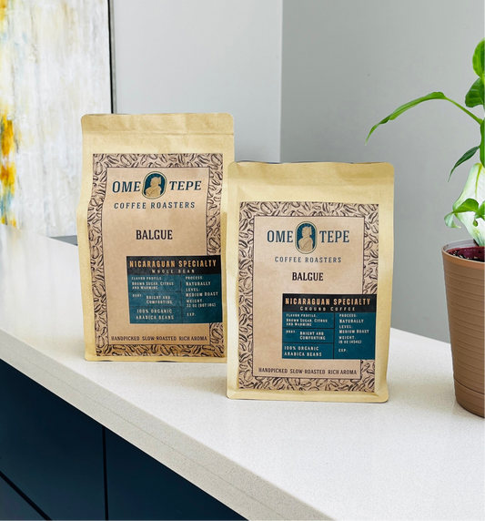 Ometepe Coffee Roasters - Balgue