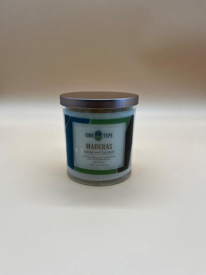 Ometepe Essential | Madera | Santal and Coconut