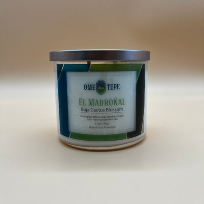 Ometepe Essential | El Madroñal | Baja Cactus Blossom