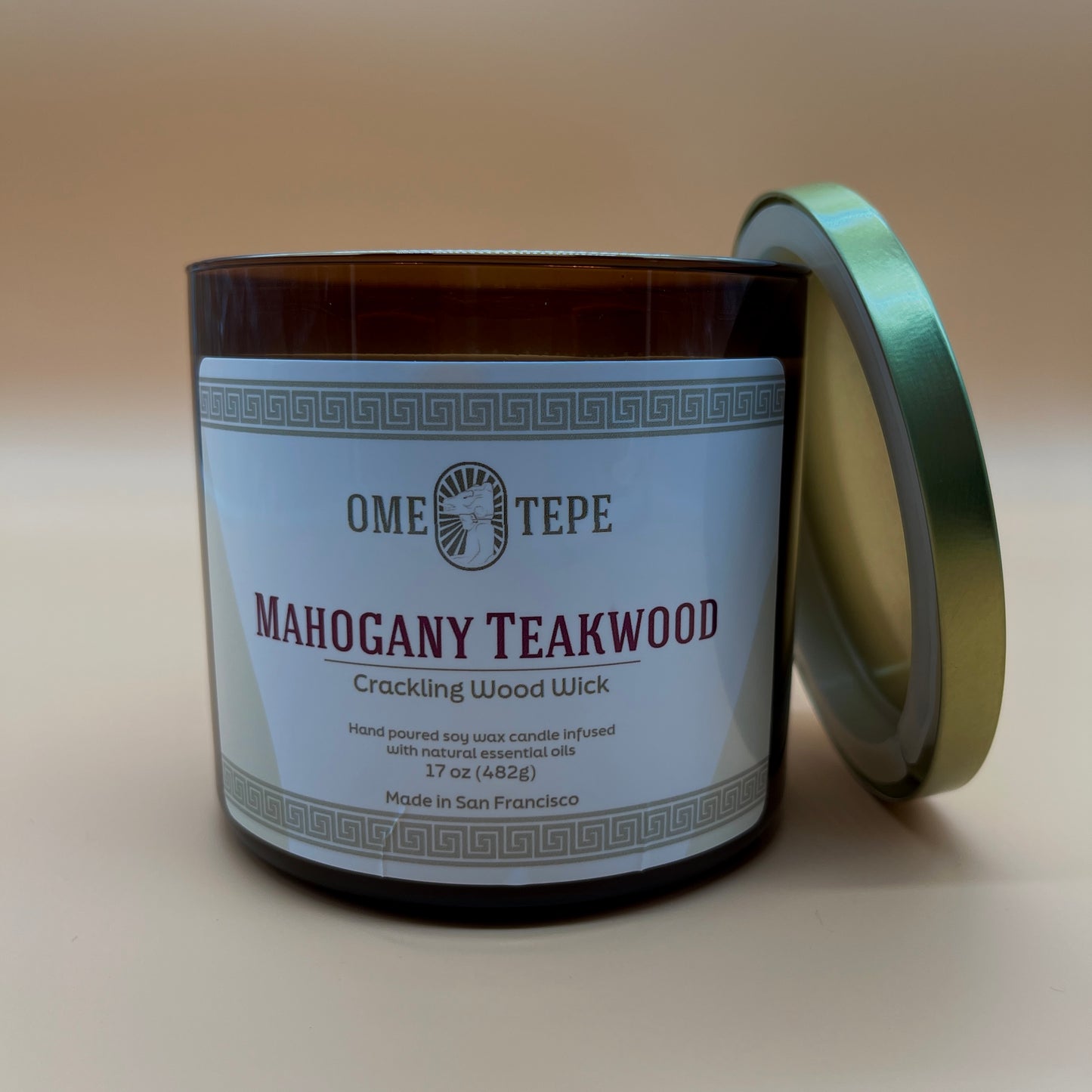 Mahogany Teakwood | Winter Collection 2024