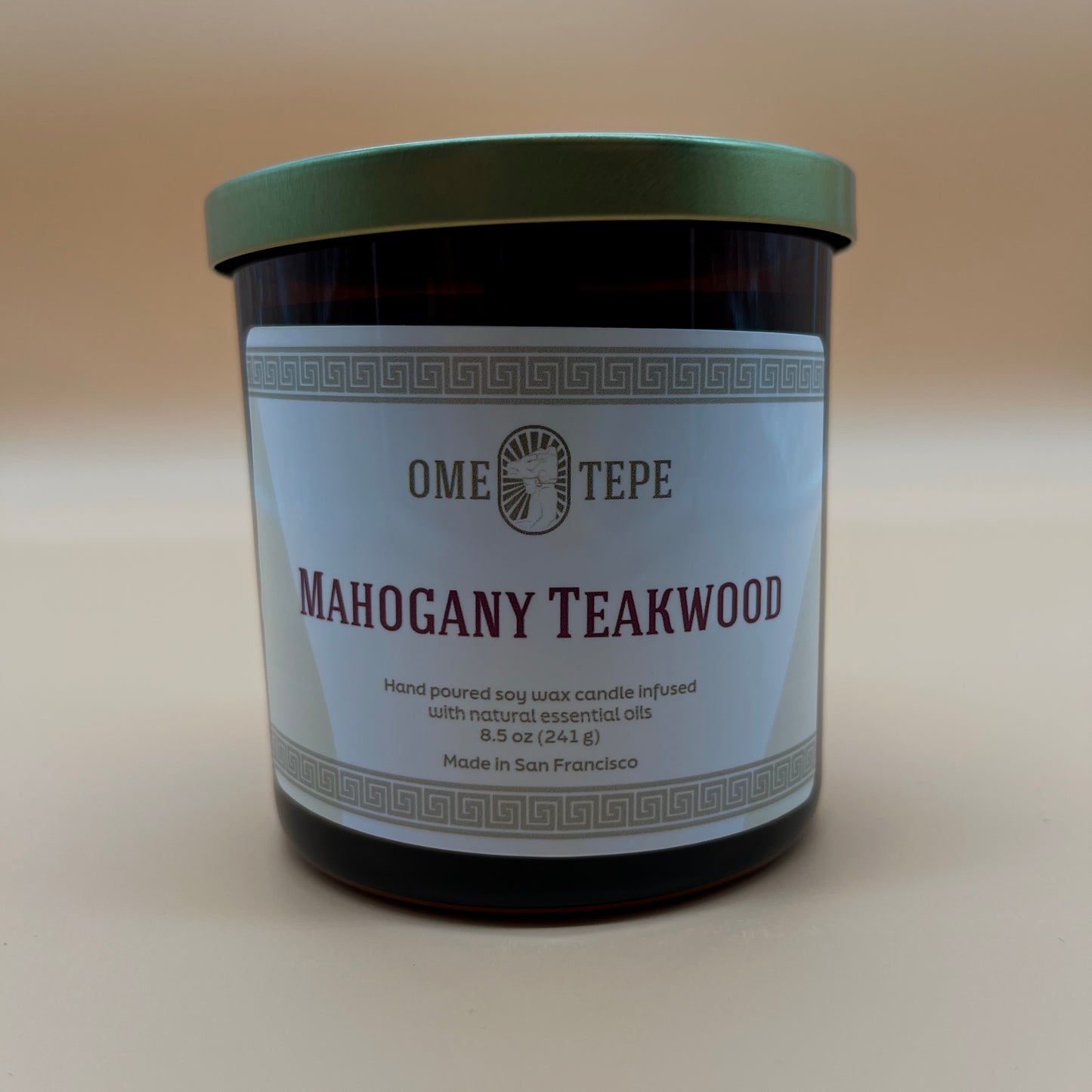 Mahogany Teakwood | Winter Collection 2024