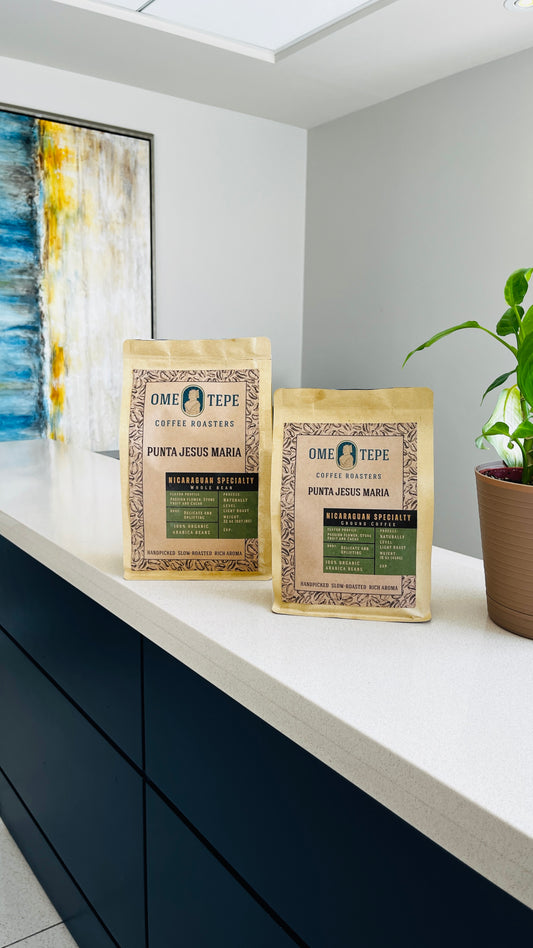 Ometepe Coffee Roasters - Punta Jesus Maria