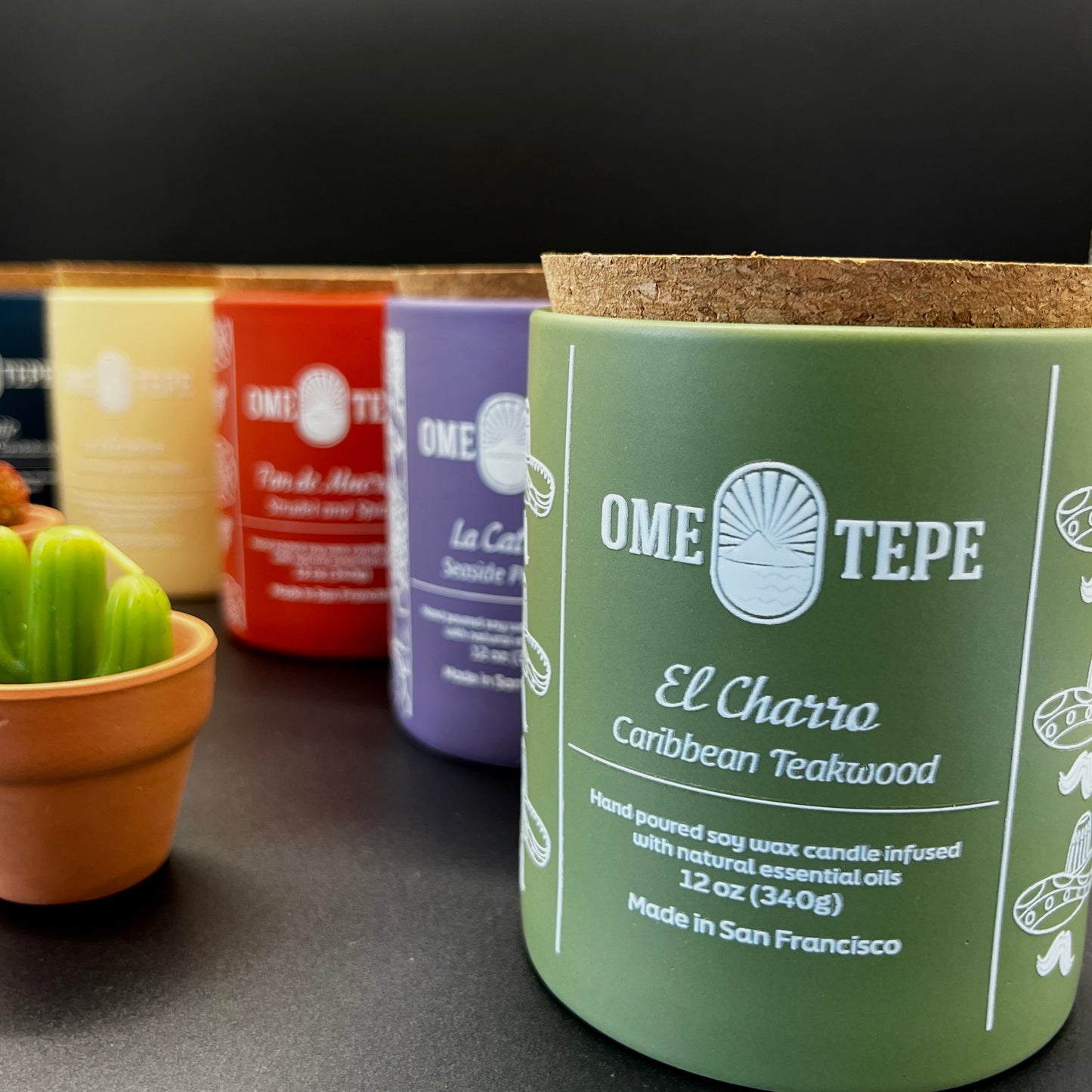 Day of the Death - El Charro