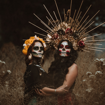 Day of the Death - La Catrina