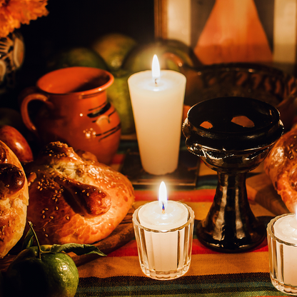 Day of the Death - Pan de muerto