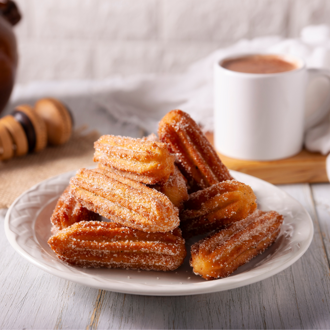 Day of the Death - Churro Fest