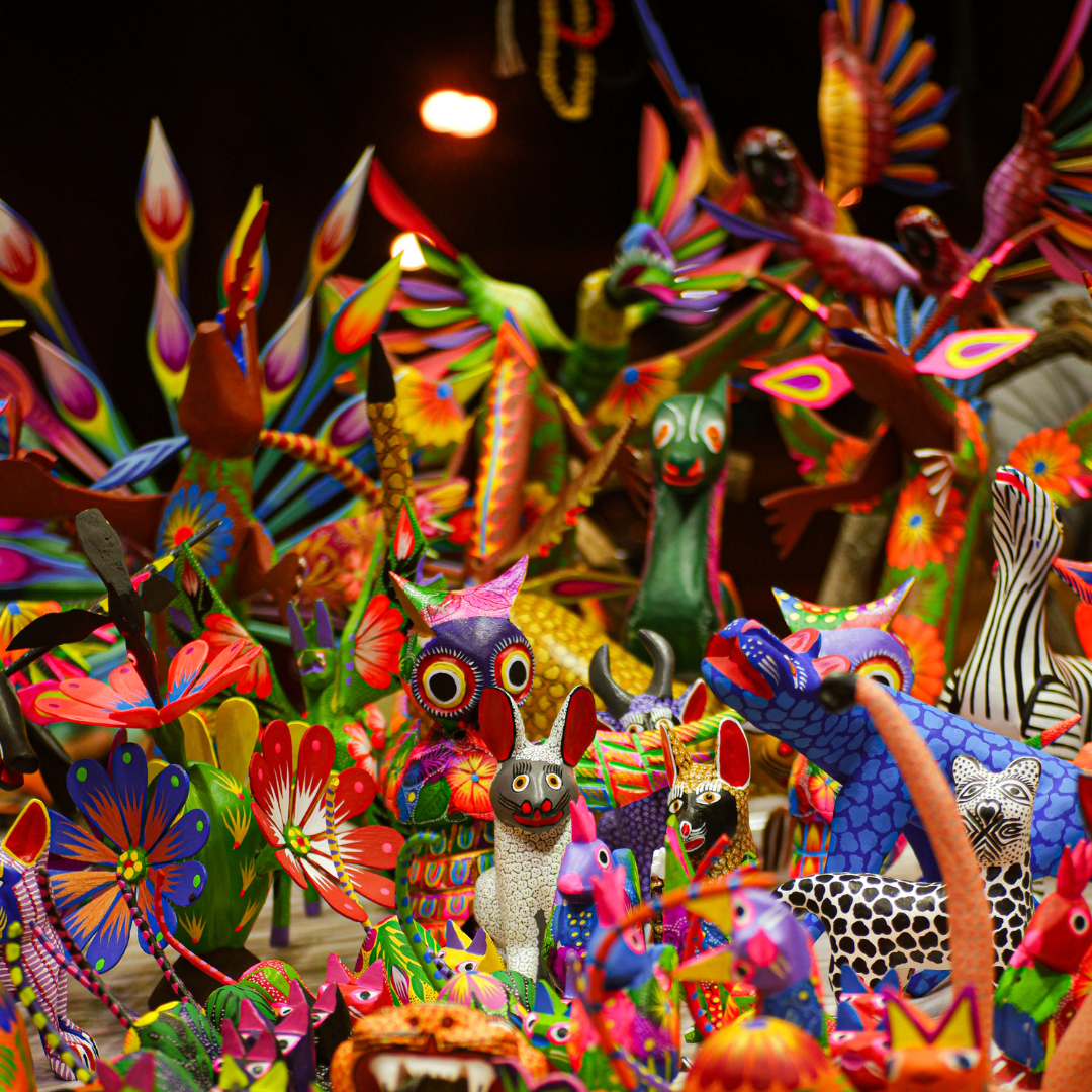 Day of the Death - Alebrije