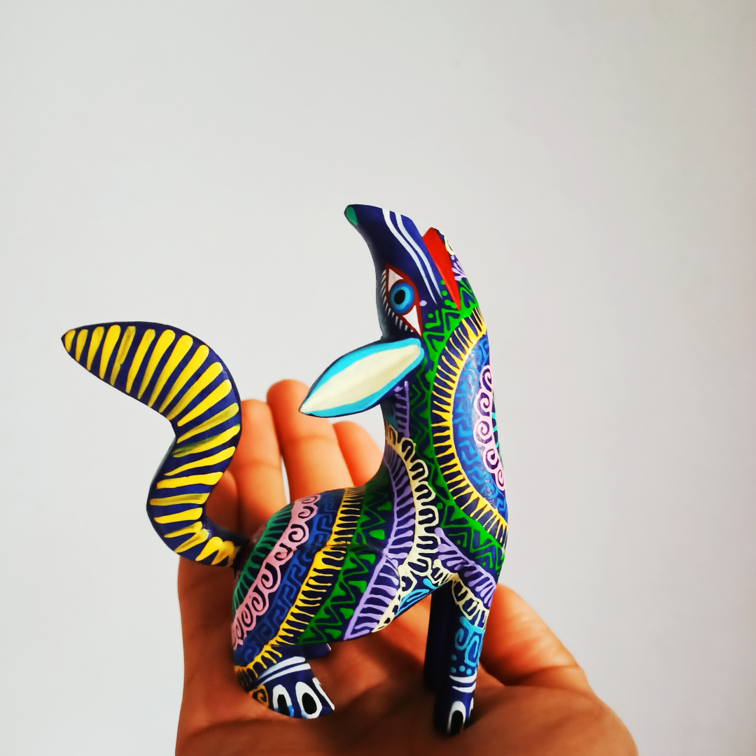 Day of the Death - Alebrije