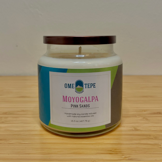 Ometepe Essential | Moyogalpa | Pink Sands