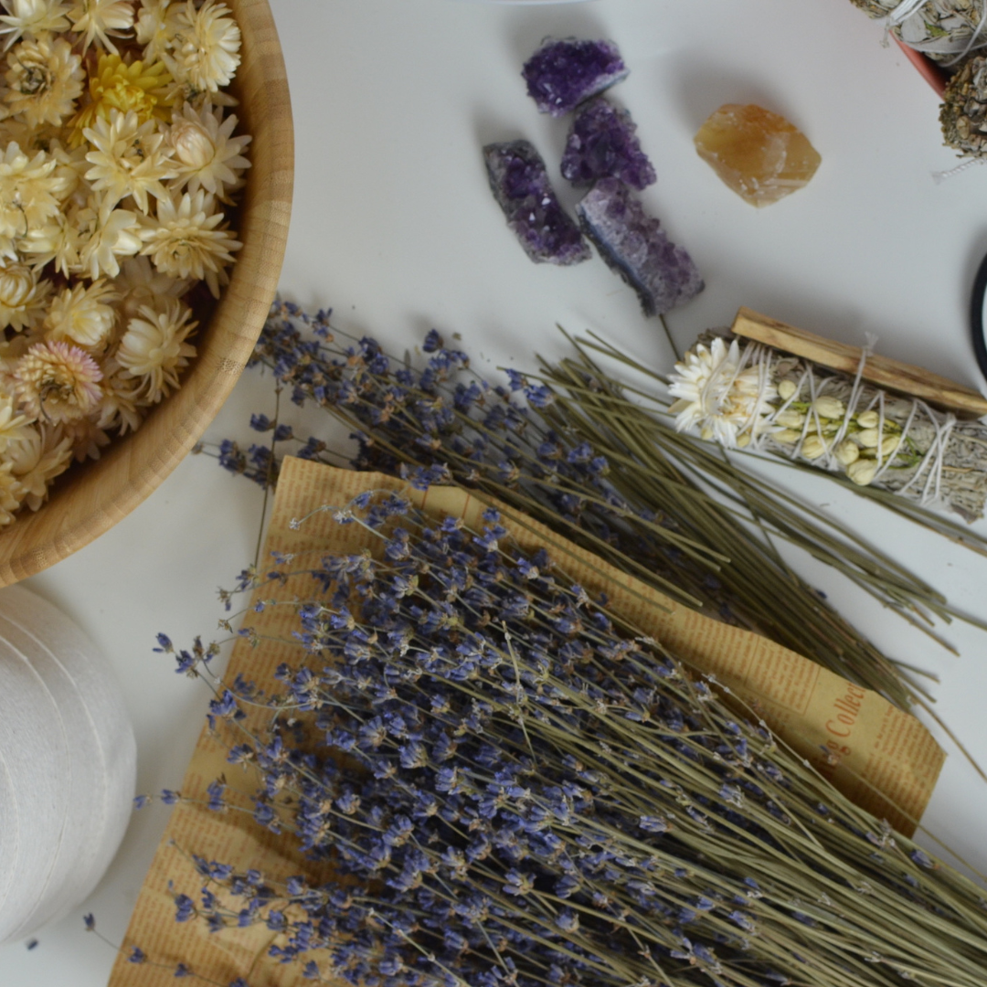 Bath Salt | Concepcion | Wild Lavender & Sage